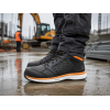 Timberland Pro Reaxion Mid 2.0 Hiker Black/Orange ESD Safety Boots Metal Free Timberland Pro Reaxion Mid 2.0 Hiker Black/Orange ESD Safety Boots Metal Free